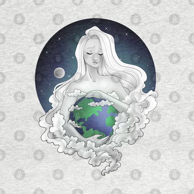 Mother Earth by Redheadkls